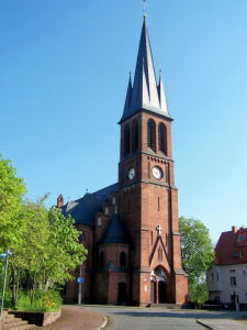 Petruskirche Halle