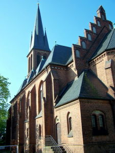 Petruskirche Halle