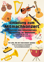 Mitmachkonzert Popchor