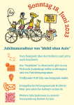 ★ © Helmut Becker | MoA Plakat