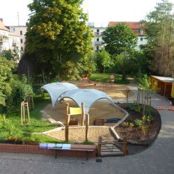 Kindergarten und Hort